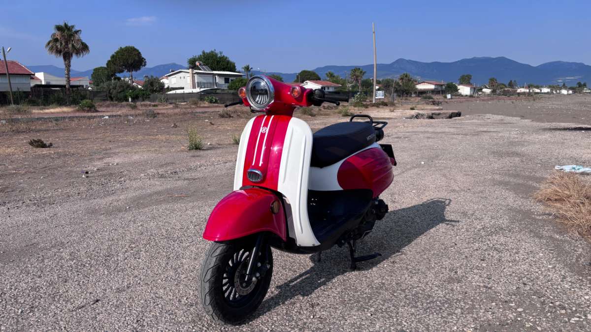 Mondial 50 Turismo 2023 - fotoğraf 4