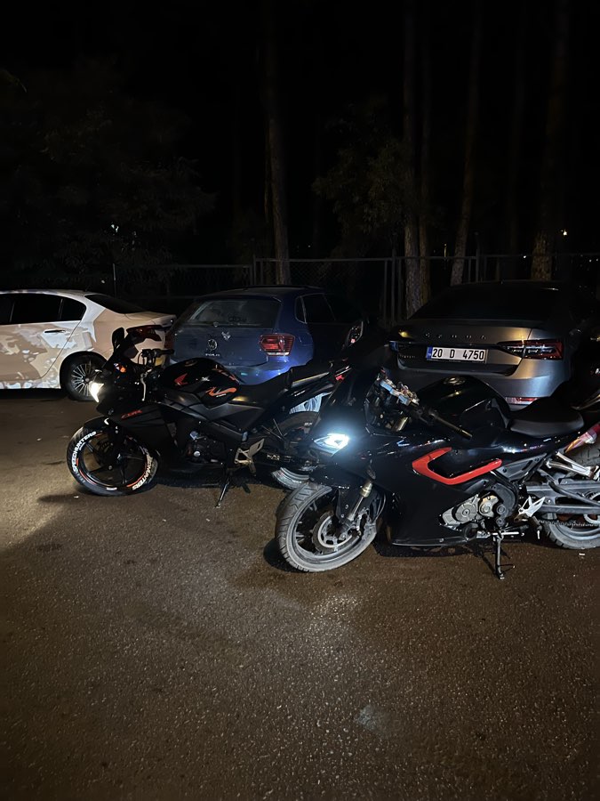 RKS 125R 2024 - Temiz Srk125R