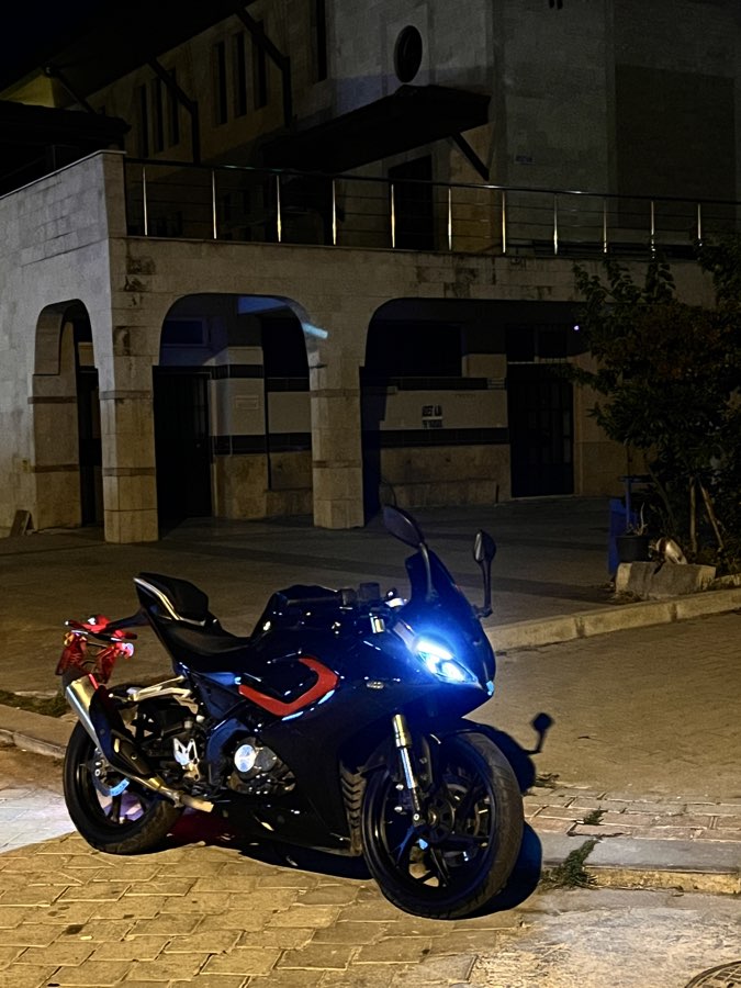 RKS 125R 2024 - fotoğraf 2