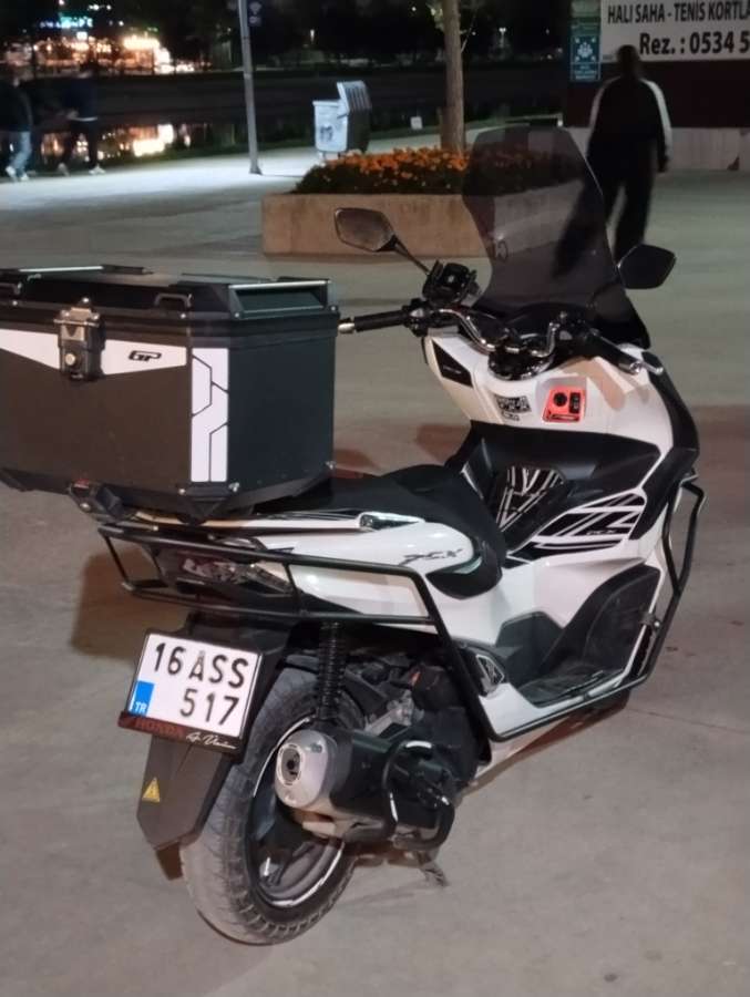 Honda 2021 2021 - fotoğraf 5