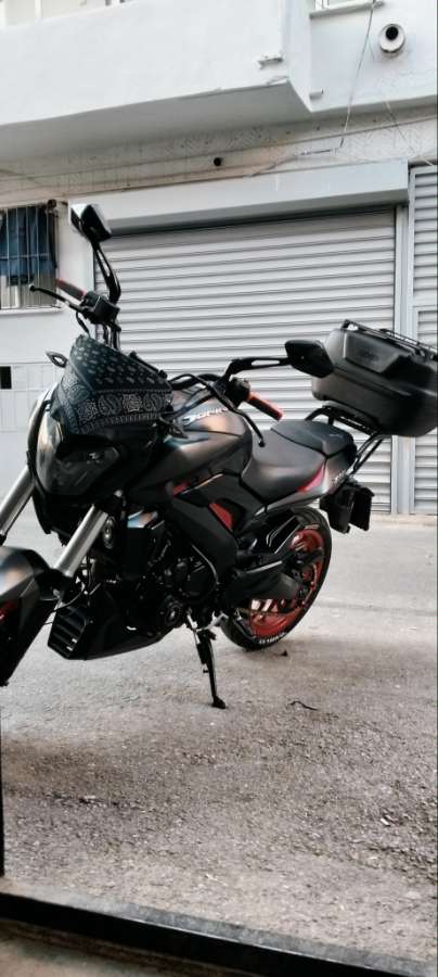 Bajaj Dominar 400 2020 - fotoğraf 2