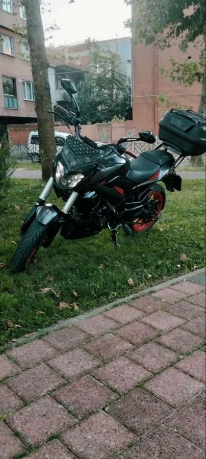Bajaj Dominar 400 2020 - fotoğraf 5