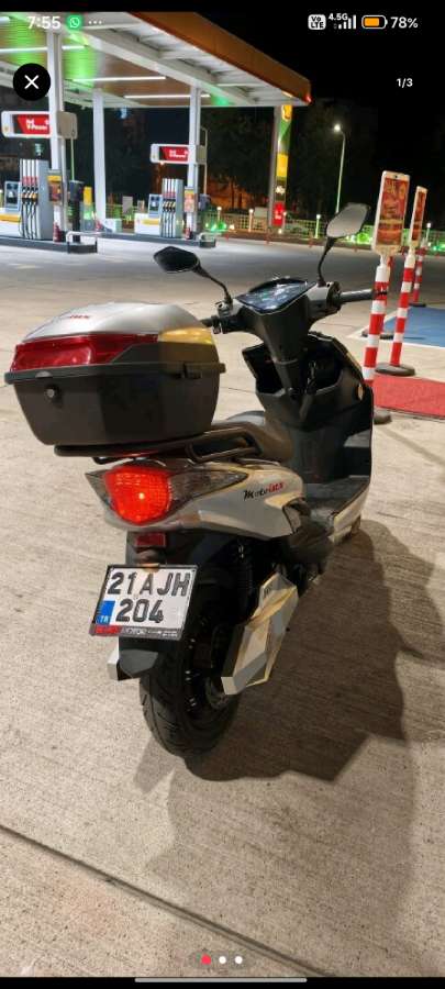 Motolux M111 2024 - fotoğraf 2