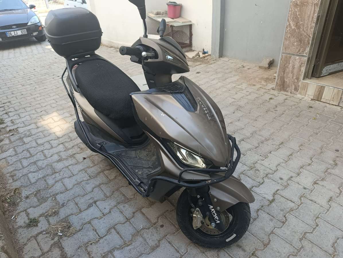 Arora Freedom 50 2022 - fotoğraf 2