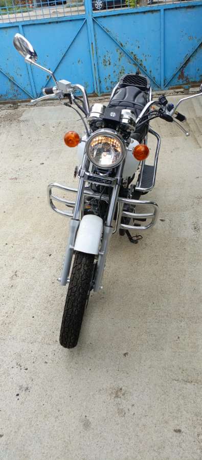 Arora Jaguar 125 2025 - fotoğraf 3