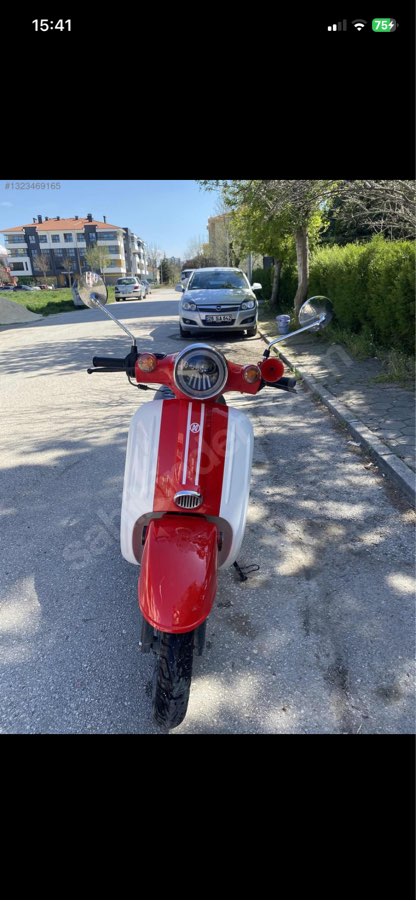 Mondial 50 Turismo 2024 - fotoğraf 2