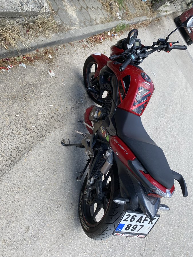 Mondial 125 Drift L 2022 - fotoğraf 3