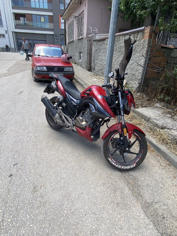 Mondial 125 Drift L 2022 - fotoğraf 4