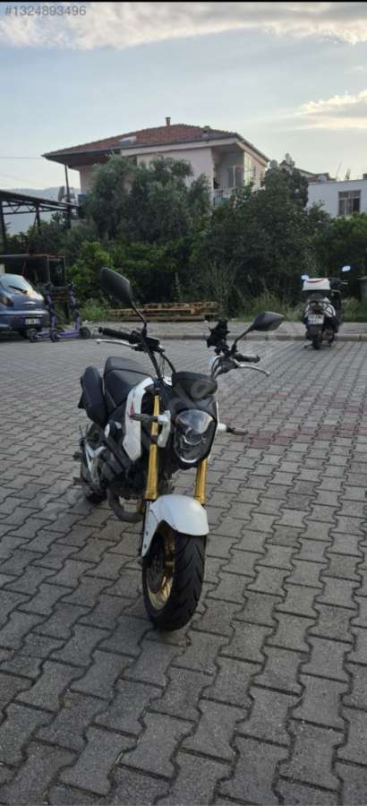 Honda Honda msx125 2015 - fotoğraf 2