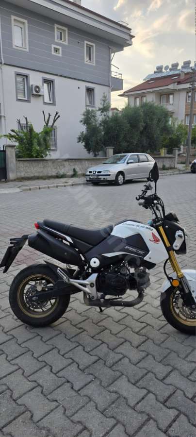 Honda Honda msx125 2015 - fotoğraf 3