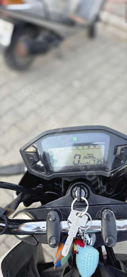 Honda Honda msx125 2015 - fotoğraf 4