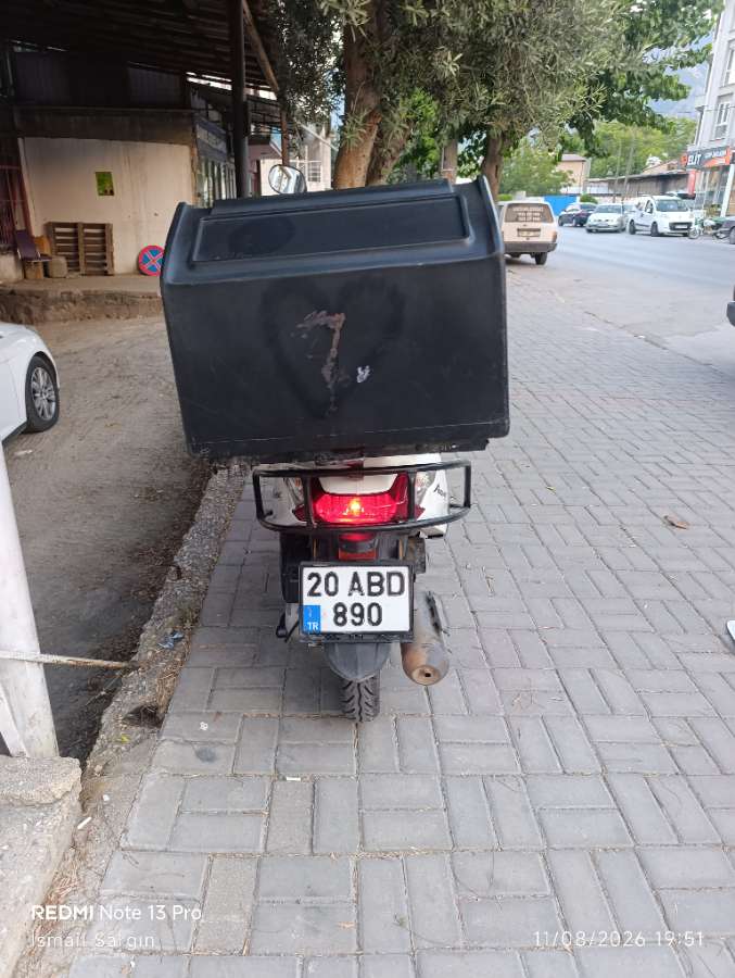 Honda Activa 2018 - fotoğraf 2