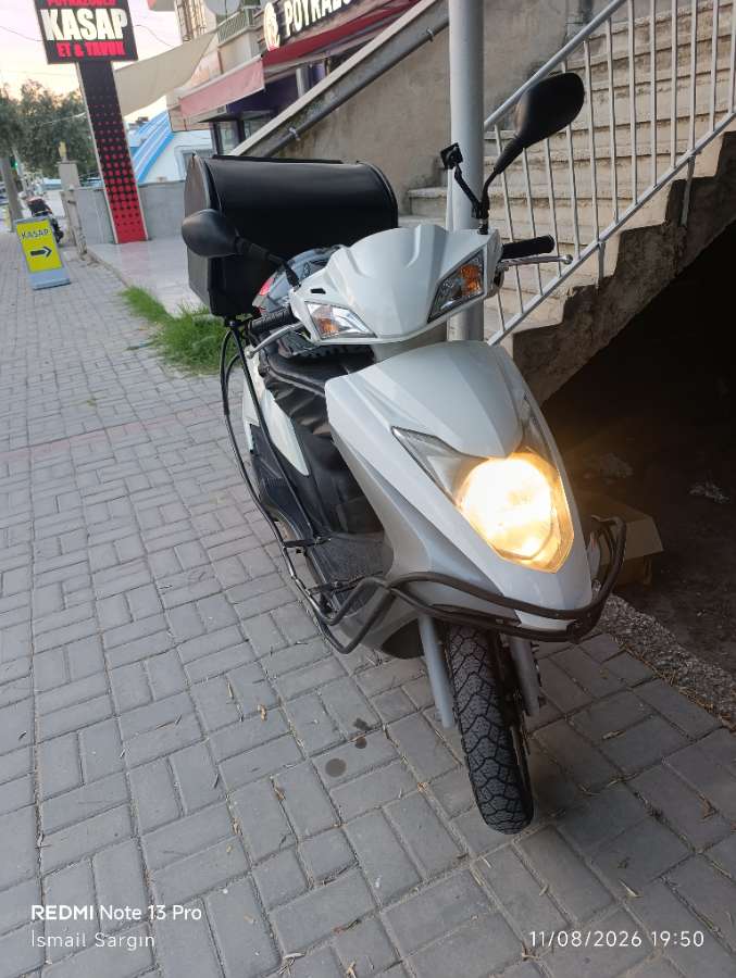 Honda Activa 2018 - fotoğraf 3