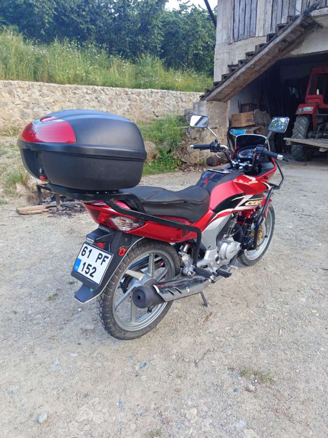 Honda Activa 2017 - fotoğraf 2