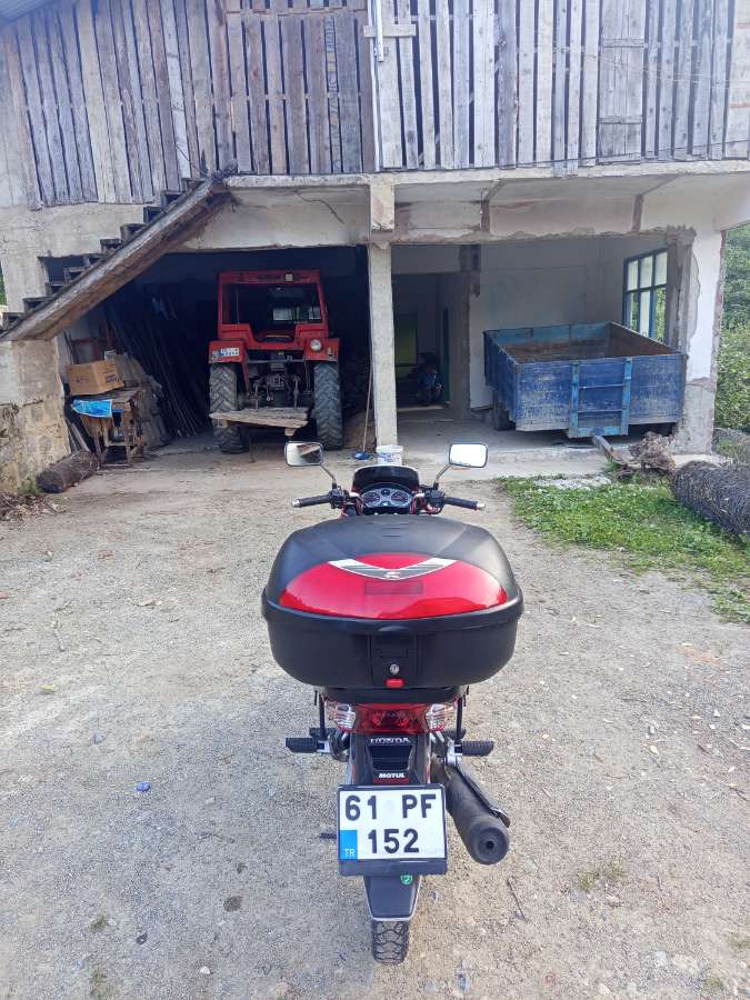Honda Activa 2017 - fotoğraf 3