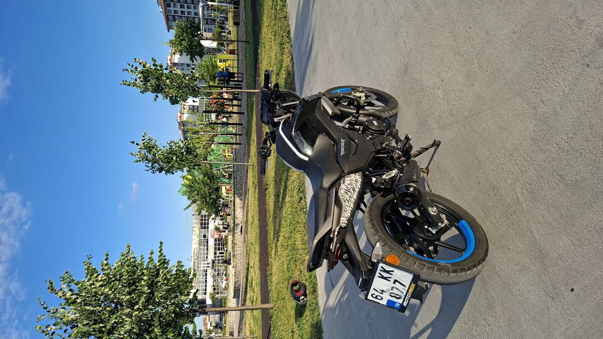 TVS Raider 125 2023 - fotoğraf 3