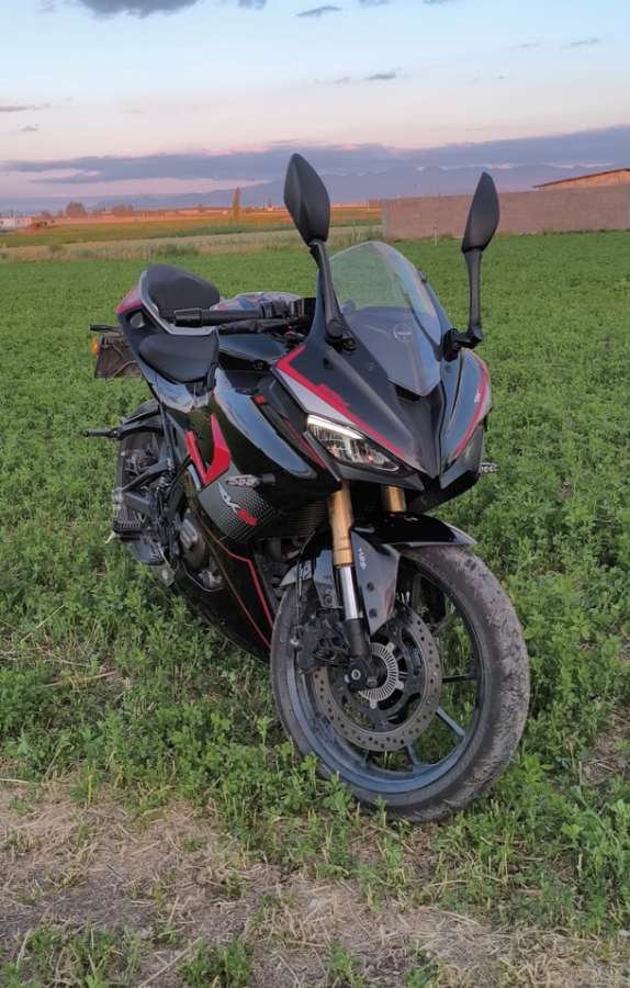 RKS SRK250 RS 2025 - fotoğraf 2