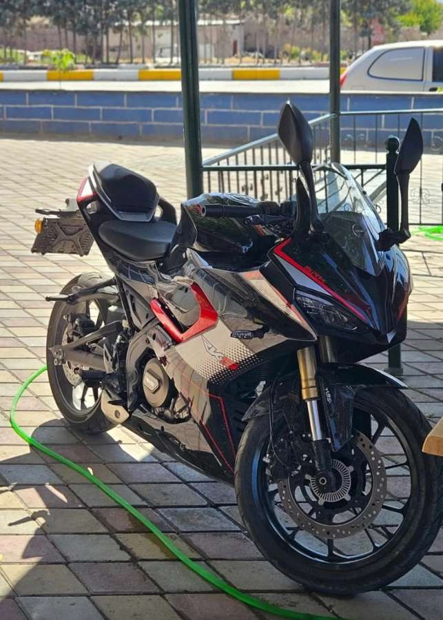 RKS SRK250 RS 2025 - fotoğraf 3