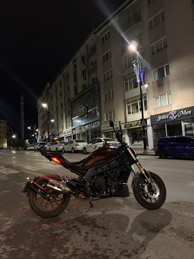 Benelli 502 C 2023 - fotoğraf 2