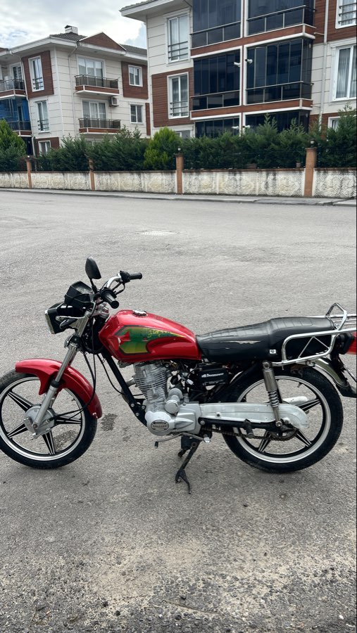 salcano Tiger 100sport 2012 - fotoğraf 2