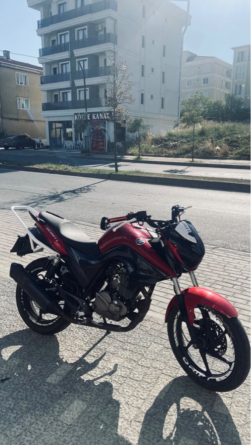 Mondial 125 Drift L 2023 - fotoğraf 2