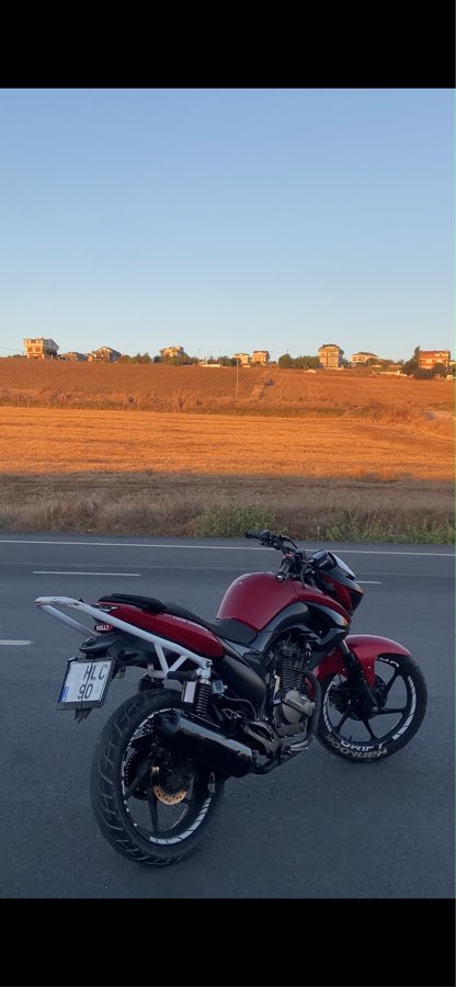 Mondial 125 Drift L 2023 - fotoğraf 3