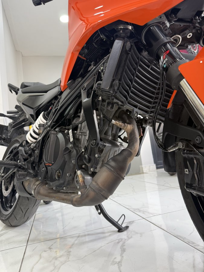 KTM 250 Duke 2024 - fotoğraf 2