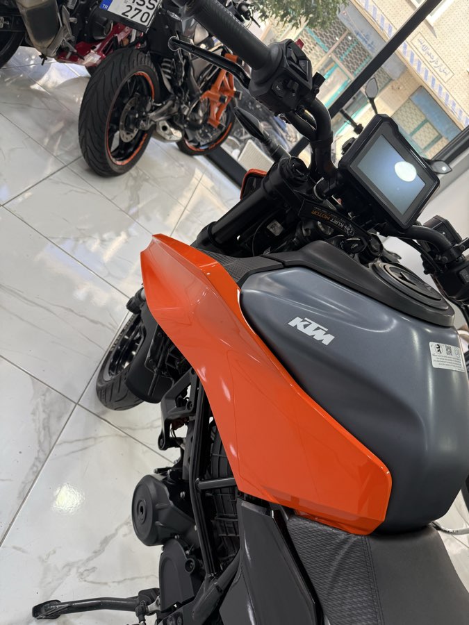 KTM 250 Duke 2024 - fotoğraf 4