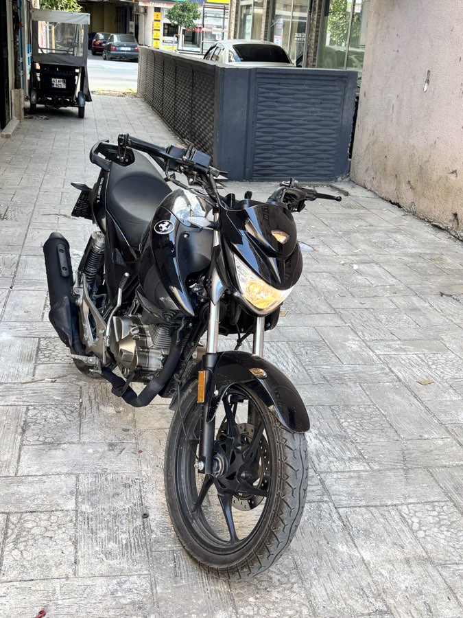 Mondial 125 Drift L 2026 - fotoğraf 2