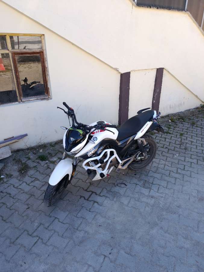 Mondial 125 Drift L 2021 - fotoğraf 2