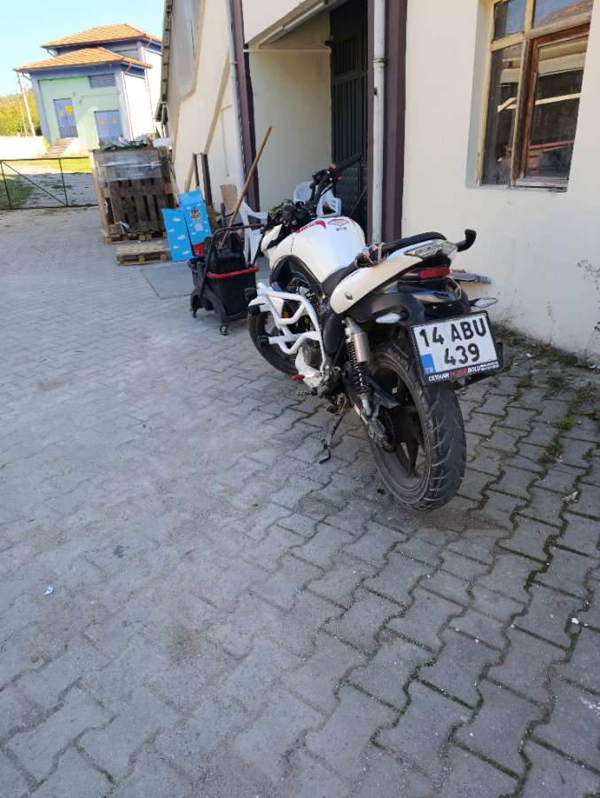 Mondial 125 Drift L 2021 - fotoğraf 3