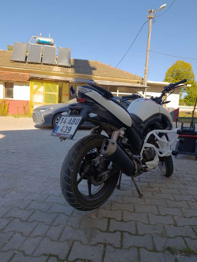 Mondial 125 Drift L 2021 - fotoğraf 4