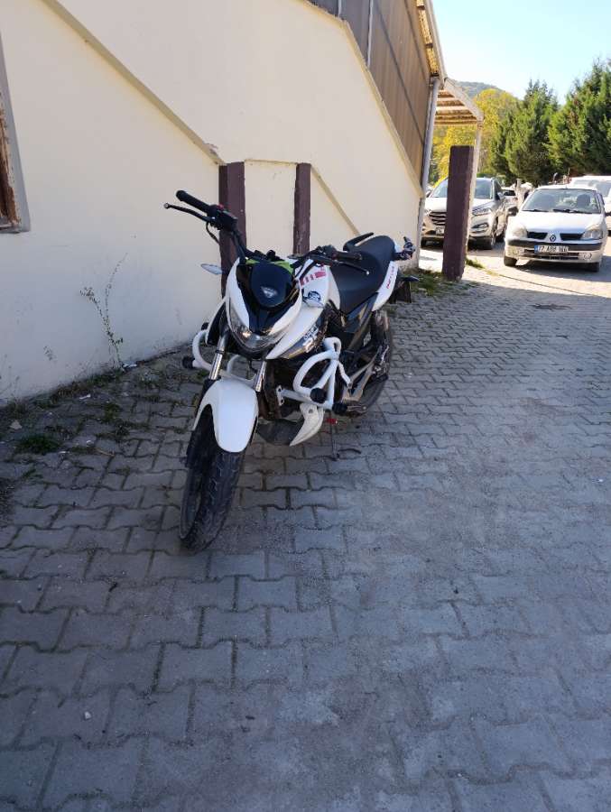 Mondial 125 Drift L 2021 - fotoğraf 5