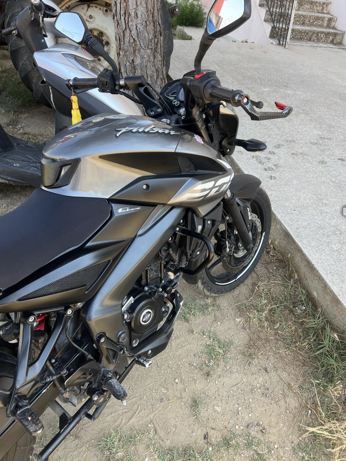 Bajaj Pulsar NS 200 2023 - fotoğraf 5