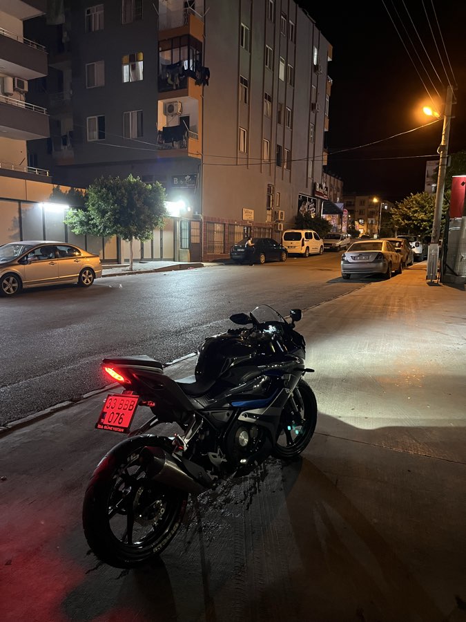 RKS SRK125-R 2025 - fotoğraf 2