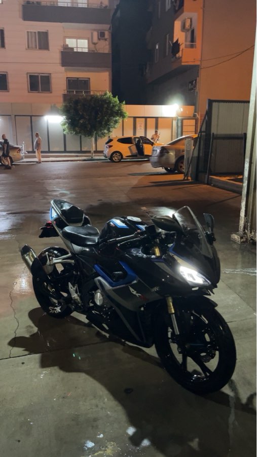 RKS SRK125-R 2025 - fotoğraf 3