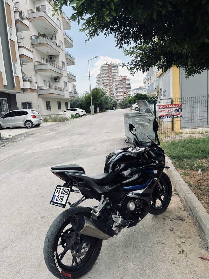 RKS SRK125-R 2025 - fotoğraf 4