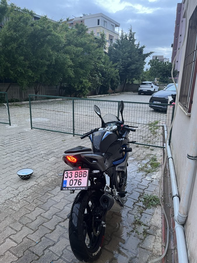 RKS SRK125-R 2025 - fotoğraf 5