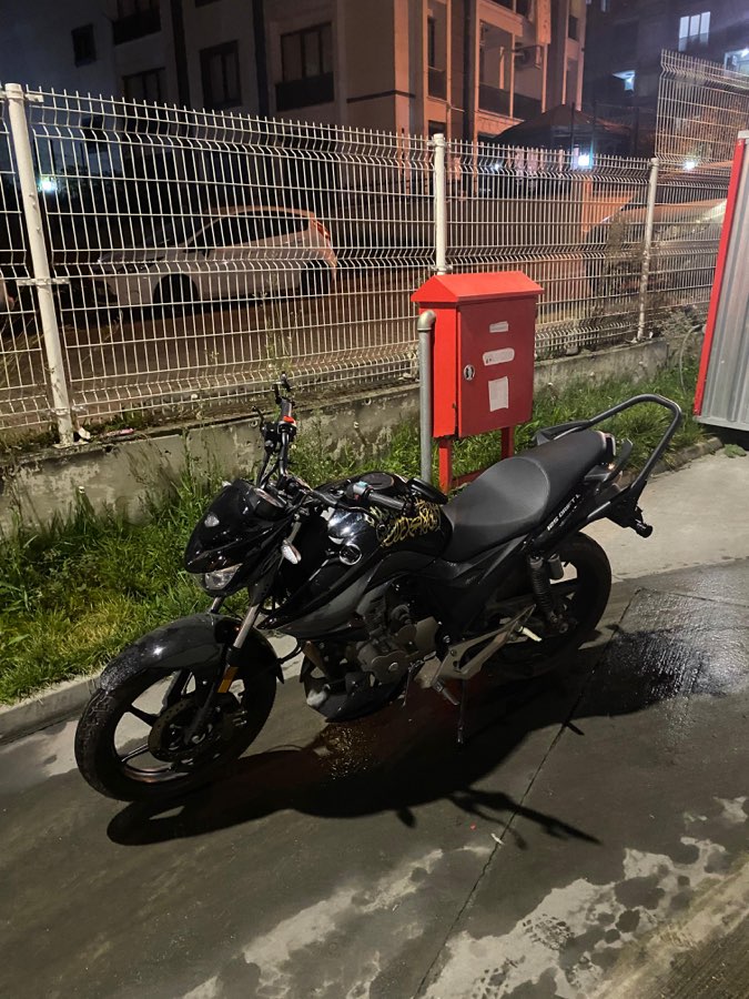 Mondial 125 Drift L 2024 - fotoğraf 2