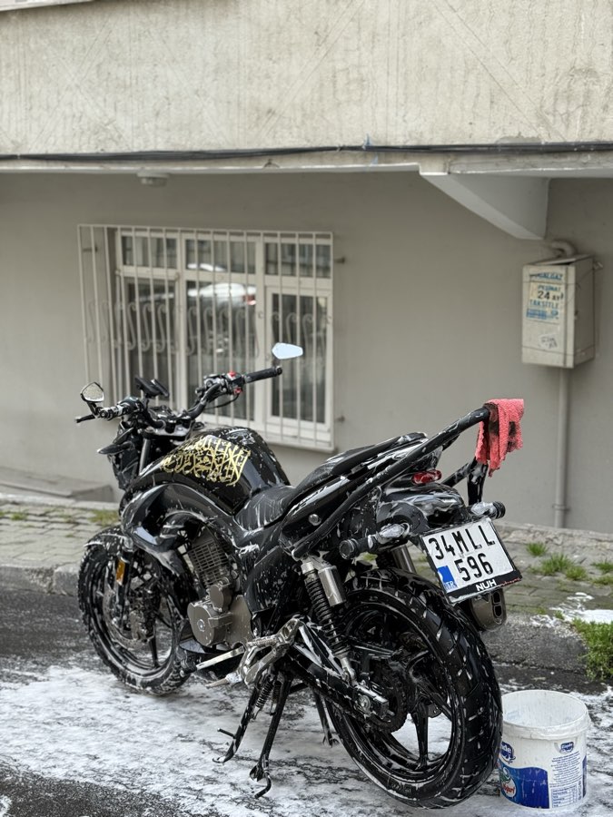 Mondial 125 Drift L 2024 - fotoğraf 3