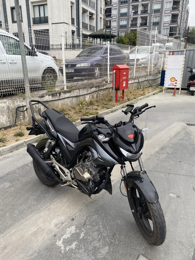Mondial 125 Drift L 2024 - fotoğraf 4