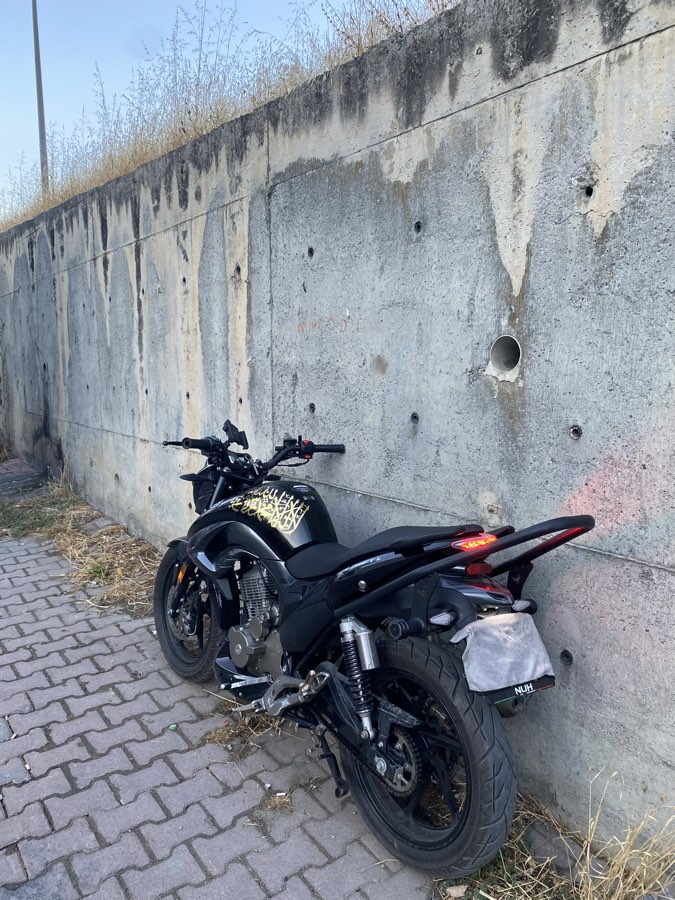 Mondial 125 Drift L 2024 - fotoğraf 5