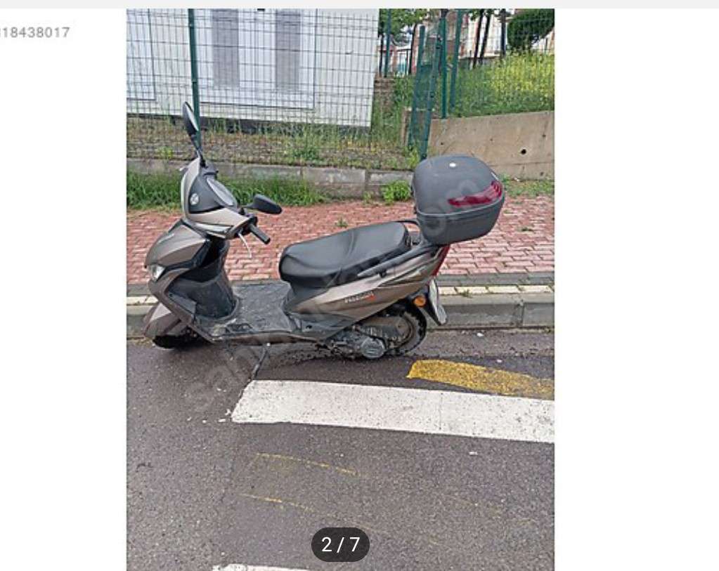 Arora Alfa 50 2023 - fotoğraf 2