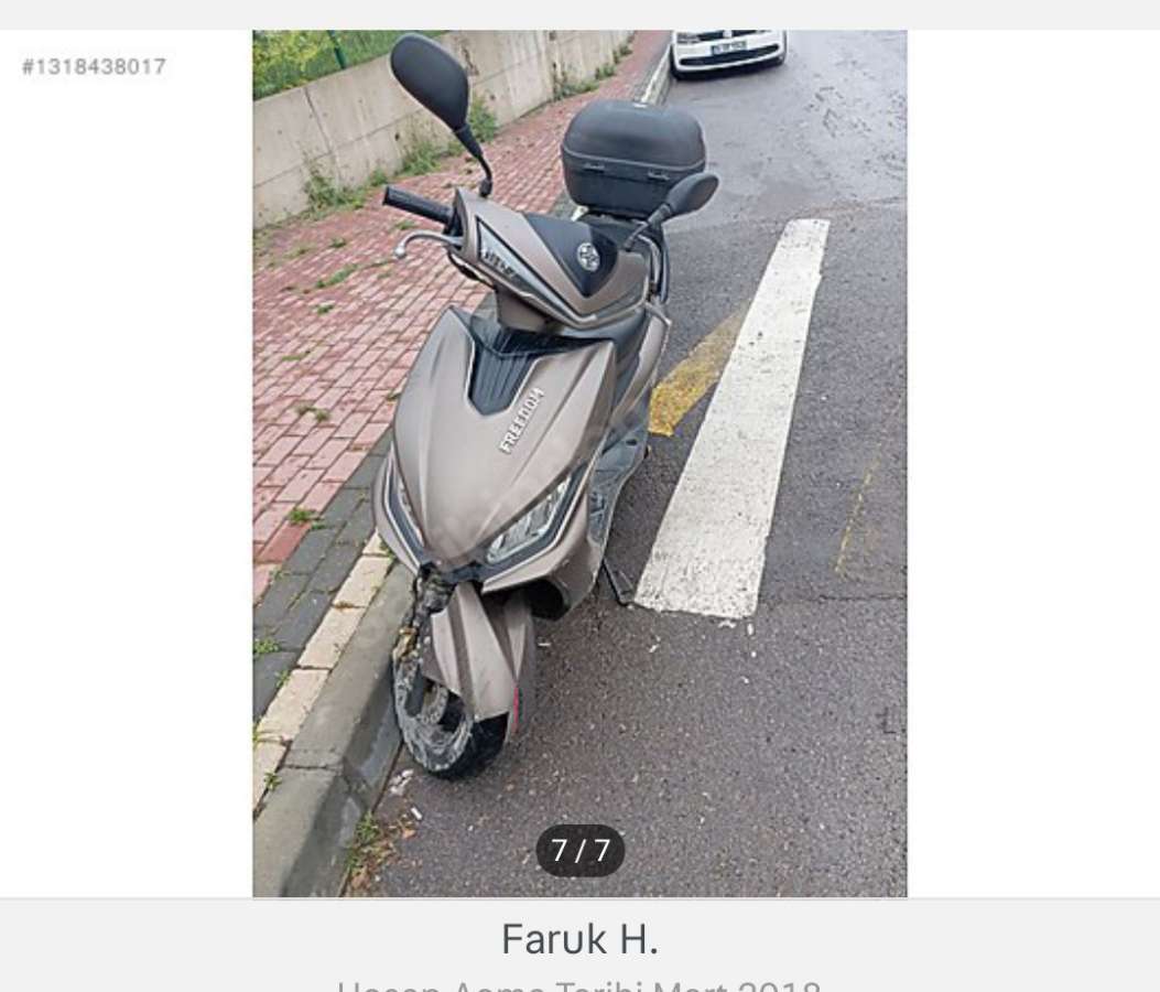 Arora Alfa 50 2023 - fotoğraf 3