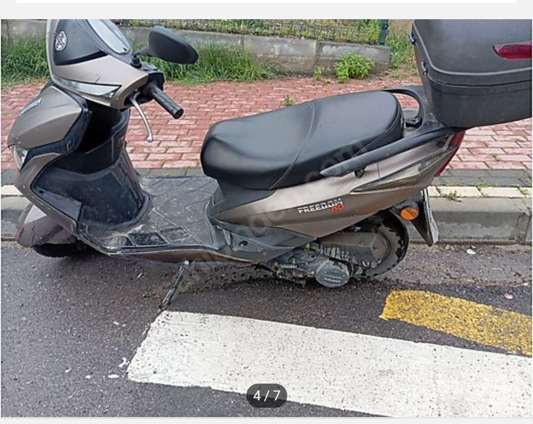 Arora Alfa 50 2023 - fotoğraf 4