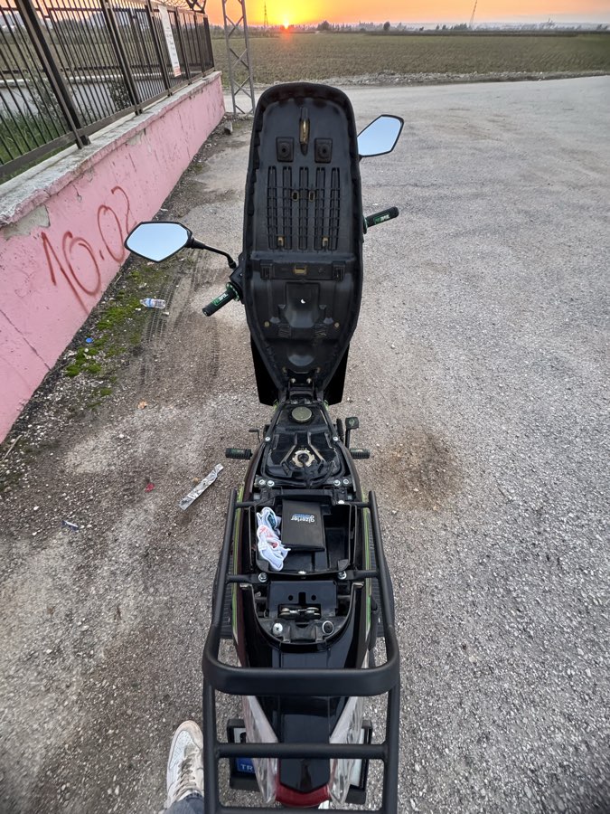 RKS Sniper 50 Pro X 2023 - fotoğraf 5