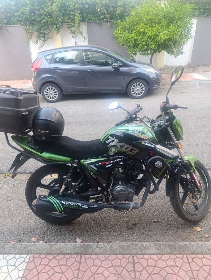 Kuba TK03 2021 - fotoğraf 2