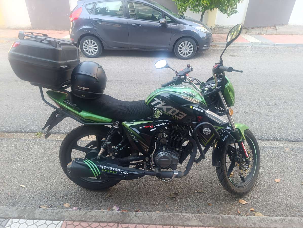 Kuba TK03 2021 - fotoğraf 3