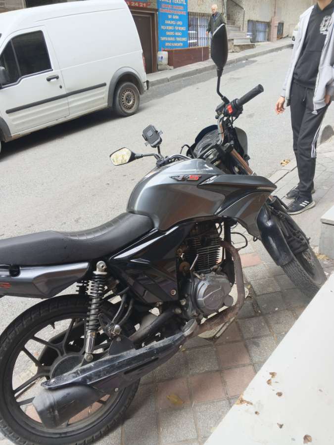 RKS 125R 2024 - fotoğraf 2