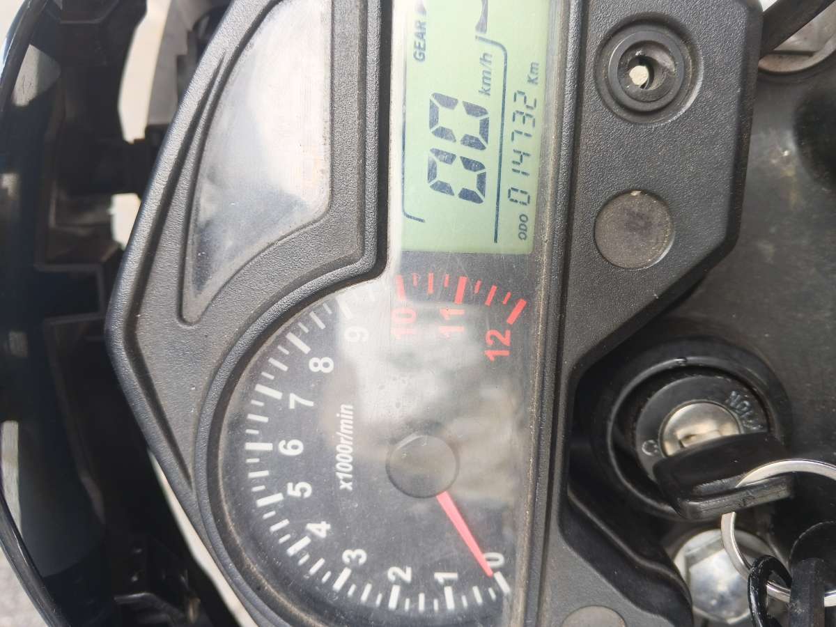 RKS 125R 2024 - fotoğraf 3